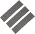 PATIKIL 8.5" x 2" x 0.2" Air Conditioner Foam Filter, 3 Pack Washable Reusable Replacement for Air Conditioning
