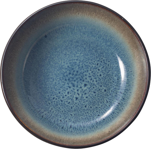 Pfaltzgraff Serving Bowl, 9-Inch, Monroe Blue by Pfaltzgraff