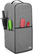 Luxja Blender Cover for Ninja Foodi, Compatible Gray Cover for Ninja Foodi Blender