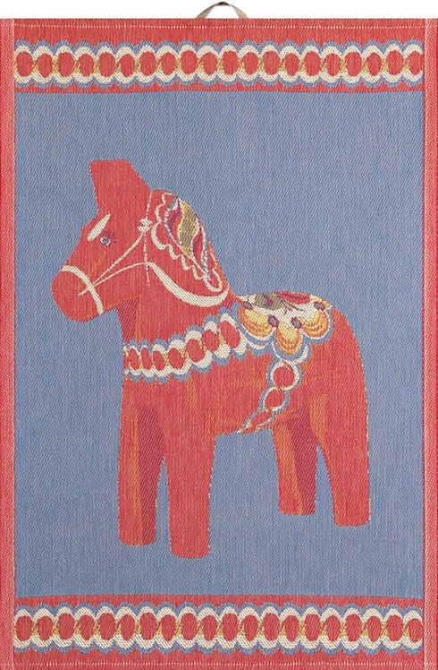 Ekelund Weavers Dalahandduken Towel