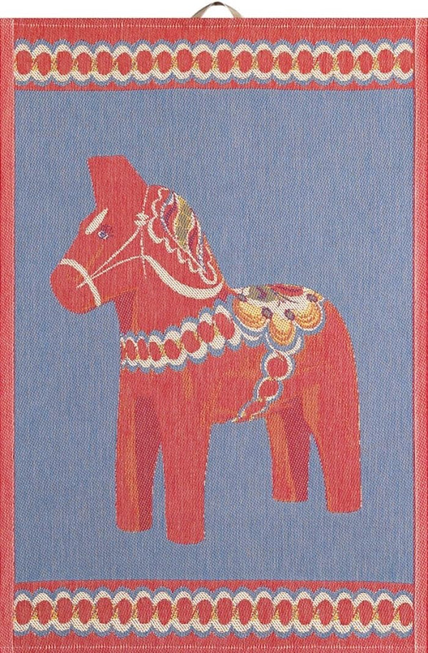 Ekelund Weavers Dalahandduken Towel