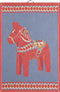 Ekelund Weavers Dalahandduken Towel