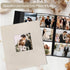 Artmag Fabric Photo Album, 4x6 600 Large Capacity Linen Album for Family Wedding Anniversary