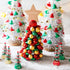 Lainrrew 300 Pcs Candy Wrappers, Square Candy Wrapping Paper Aluminum Foil Packaging for Homemade Caramel Candies