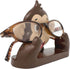 Fun Animal Eyeglass Holder Stand for Kids & Women, Securely Holds Kids Eyeglasses, Adult Reading Glasses - Monkey