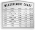 Kitchen Baking Measurement Conversion Chart Magnet, Must Have for Any Chef, Cooking Chart Equivalents