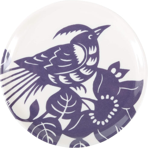 Aviary S/4 Drink Coasters, Small, Multi