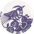 Aviary S/4 Drink Coasters, Small, Multi