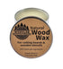 Natural Wood Wax for Cutting Boards, Wooden Utensils, Food Safe Conditioner, 2 oz