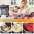 Hand Mixer Beaters Compatible with KitchenAid KHM5APWH7
