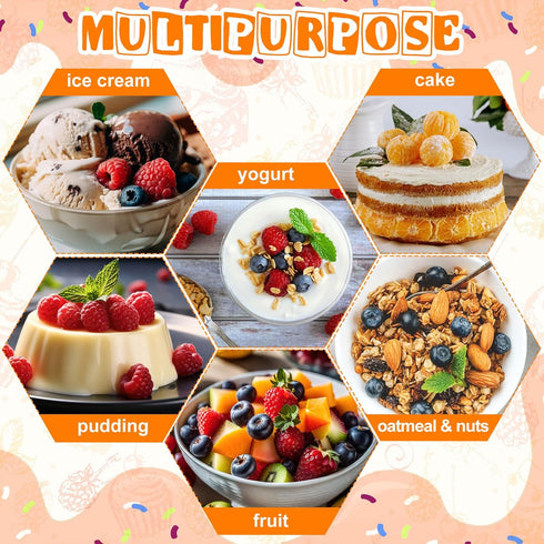 Funnymoom 300 Pack 5oz 3oz Clear Mini Plastic Dessert Cups with Spoons Square Slanted Parfait Appetizer Shooter Round