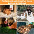 10oz Packed MAQIHAN Chicken Nesting Herbs - Dried Herb Layer Feed Coop and Run Insulation Roosting Bars for Box Pads