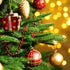 1000 Pieces Ornament Precut Cord Hangers with Snap Fastener for Christmas Tree Holiday Party Decoration (Gold, Silver,