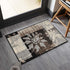 Superior Indoor Area Rug, Jute Backed, Modern Floral Patchwork Decor, 2' x 3', Perfect for Entryway, Office,