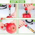 Apple Corer Tool for Kitchen - Remover, Cutter, Peeler, Core Separator, Apple Pear