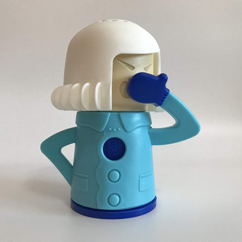 Chilly Mama Fridge Cleaner, Deodoriser for Freezer Odor Freshener, Just Add Baking Soda