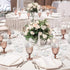 ZKC 4.5mm 10000PCS Clear Crystal Acrylic Diamond Vase Fillers - Beads for Wedding Centerpiece Decorations