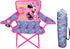 Kids' Minnie Mouse Foldable Camping Chair with Carry Bag - Portable & Fun