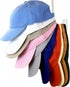 Perfect Curve Hat Organizer Adhesive Hooks, Durable No Drilling Hat Rack for Baseball Caps and Accessories (White,