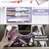 Silicone Mat for Hair Tools, Organizer for Hot Tools, Hair Dryer Holder, Versatile Hair Tool Organizer for Countertops