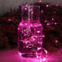 12 Pack 7 20 WATERGLIDE Valentine's Fairy Lights Battery Operated (Included), ft LED Mini String Lights, Waterproof