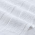 Set 6 100% 2 650GSM, 2 2 White Bath Towel of - Cotton Highly Absorbent Towels for Bathroom, Luxury Bath Towels Hand