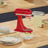Pasta Maker Attachment for KitchenAid Stand Mixer, Stainless Steel Pasta Roller with 8 Gears Adjustable