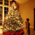 33ft 100 Brizled Mini Christmas Lights, LED Christmas String Lights Connectable, UL Certified Energy Saving Xmas Tree
