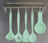 Reston Lloyd Melamine Soup Ladle, 10.5 inch Kitchen Utensil with Heat Resistant Ergonomic Handle