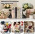 Set 2 Atomic Cat Metal Bookends of Cute Book Ends for Shelves Bookshelf Decorative Objects Home Office Desk Bookshelf