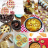 Lattice Roller Cutter, Pasta Cutter Wheel, Dough Noodle Cookie Pie Dessert Pizza Bread Pastry Crust Cutters