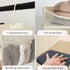 3-Shelf Closet Closet 12 12 32H, StorageWorks Hanging Organizer, Adjustable Hanging Organizers and Storage, W x D x