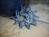 POW SIGN QUOTE SUPERHERO COOKIE CUTTER, MADE IN USA PR3196