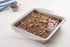 USA Pan 1120BW-3-ABC-1 American Bakeware Classics - 8-Inch Square Cake and Brownie Pan, Aluminized Steel