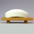 Bamboo Soap Dish for Stylish Bathrooms - Nigiri Design