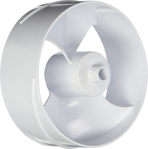 General Electric Refrigerator Helix, White, WR17X11457