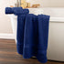 6 Set 550 100% 2 2 2 Set Lavish Home Piece Towel - GSM Cotton Bathroom Accessories - Bath Sheets, Hand Towels, and Wash