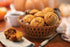 Mrs. Anderson's Baking Silicone 12-Cup Muffin Pan, BPA Free, Non-Stick, 13.5 x 10 x 1.25-Inches