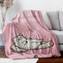 80"X 60" SteadStyle Daughter Gifts from Mom Dad, Gifts for Daughter Blanket, Idea Daughters Birthday Gift, Present
