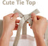 jinchan 24 Inch Set 2 Linen Tie Top Curtains Length Farmhouse Cafe Curtains of for Bedroom Bathroom Rustic Small
