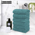 18 Pack 16 28 inches MOONQUEEN Premium Hand Towels - Quick Drying - Microfiber Coral Velvet Highly Absorbent Towels