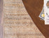 Unique Loom Braided Jute Area Rug, Dhaka, 2' x 3' 1" Rectangle, Natural