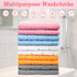 50 Pack Microfiber Washcloths, Wash Cloths Face Towel, Soft Lint Free Quick Dry Gym Towels, Absorbent Multi-Purpose