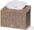 Seagrass Hand Towels Box Cover for Kleenex Disposable Paper Hand Towels, Handwoven