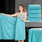 4 Piece Extra Large Bath Towel 35"x70" Oversized Bath Sheet Bath Towel