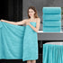 4 Piece Extra Large Bath Towel 35"x70" Oversized Bath Sheet Bath Towel