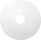 GUCUJI Pack of 5 Premium Non-Stick Round Silicone Dehydrator Sheets for Fruit Dryer Mesh