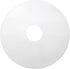 GUCUJI Pack of 5 Premium Non-Stick Round Silicone Dehydrator Sheets for Fruit Dryer Mesh