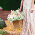 12 Pcs Babys Breath Artificial Flowers, Real Touch Gypsophila for Wedding Party Home Garden Decoration