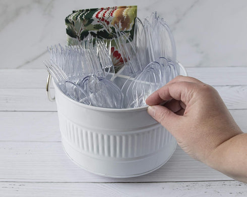 Cestari Mini Turntable: Cake Stand, Kitchen Organizer, Spice Organizer, Cupcake Decorating Turntable, Spinning Cookie